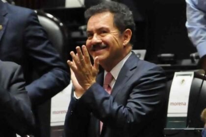 Mier defiende a Morena ante críticas por caso Rocha Moya a nivel nacional.