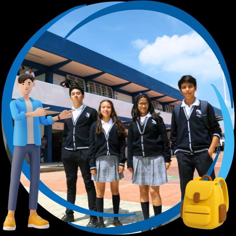 Miles de jóvenes en el estado se preparan para el bachillerato.