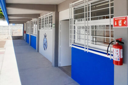 modernizacion de la secundaria general rufino tamayo en leon Modernización de la secundaria general Rufino Tamayo en León