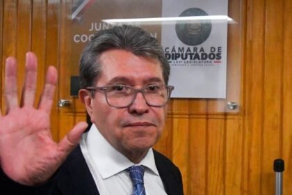 Monreal comenta sobre la entrega de exfuncionarios de Rocha Moya en Estados Unidos