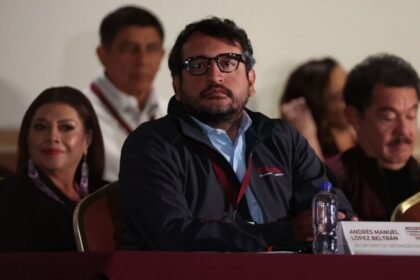 Morena asegura que no dependerá de una única persona, afirma Montiel.