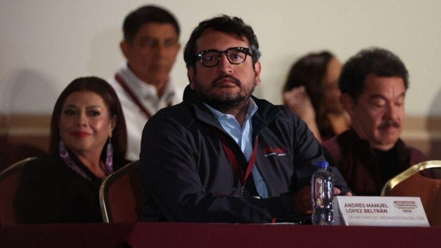 Morena asegura que no dependerá de una única persona, afirma Montiel.