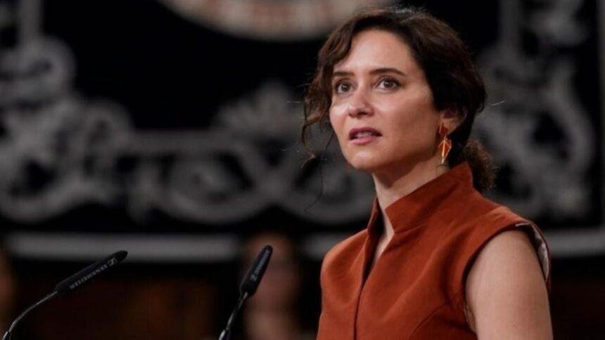Morena denuncia provocación de la ultraderecha por visita de Díaz Ayuso a México