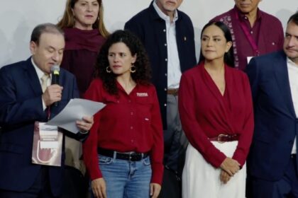 morena designa rapidamente a ariadna montiel como nueva lider nacional Morena designa rápidamente a Ariadna Montiel como nueva líder nacional.