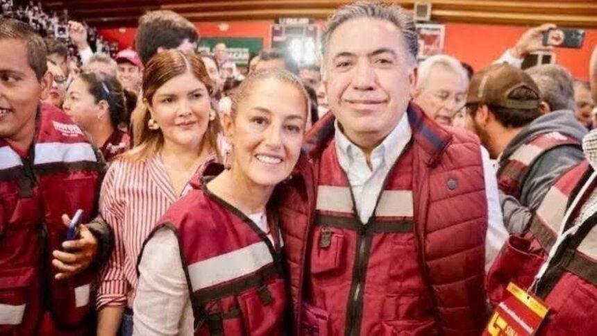 Morena mantiene a Inzunza y Gámez como posibles candidatos pese a acusaciones.