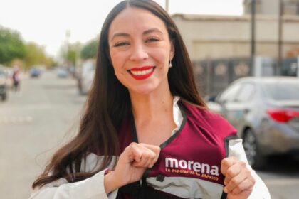 morena suspende campana anticipada de julieta ramirez en baja california Morena suspende campaña anticipada de Julieta Ramírez en Baja California