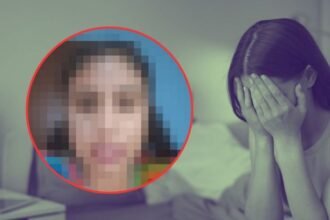 Mujer descubre la infidelidad de su esposo con su hermana en fiesta