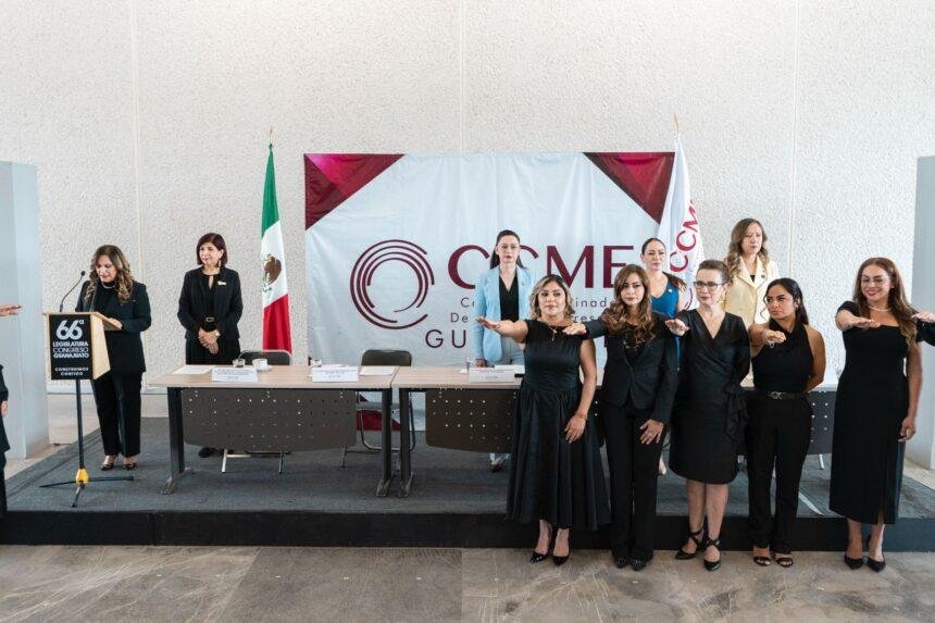 Mujeres empresarias asumen liderazgo para fortalecer la economía en Guanajuato