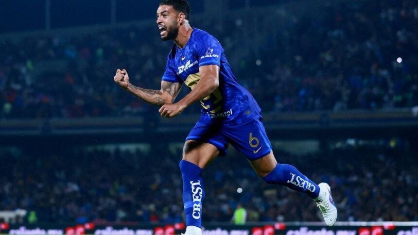 nathan silva de pumas comenta sobre la final contra cruz Nathan Silva de Pumas comenta sobre la Final contra Cruz Azul