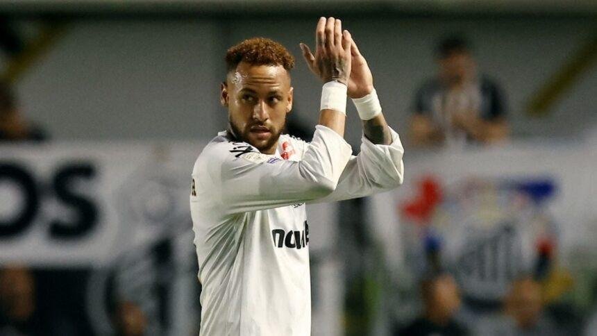 Neymar figura en la prelista de Brasil para el Mundial