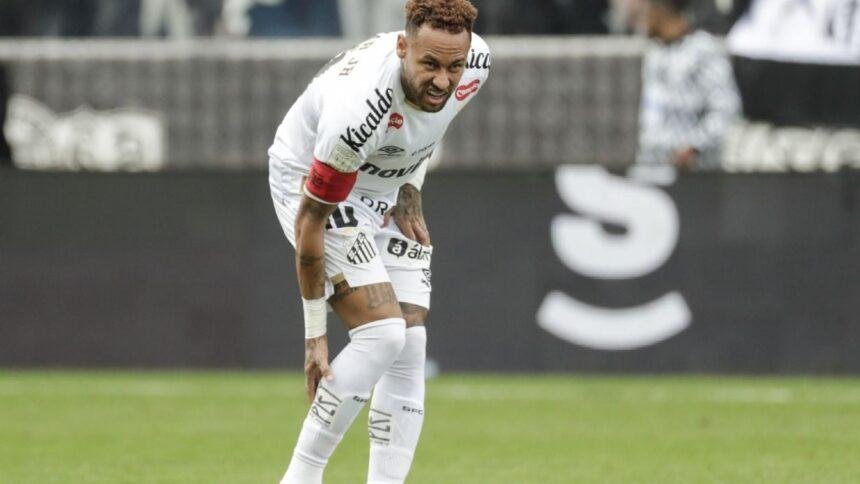 neymar se lesiona justo antes del mundial en qatar Neymar se lesiona justo antes del Mundial en Qatar