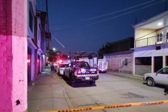 Niña herida tras ataque a su madre en colonia Los Fresnos
