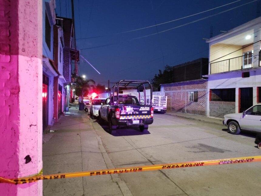 Niña herida tras ataque a su madre en colonia Los Fresnos