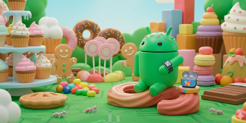 Novedades del lanzamiento de Android 17 para dispositivos móviles