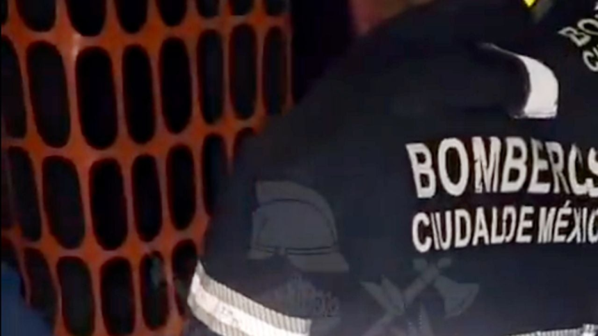 Nueve personas rescatadas tras quedar atrapadas en elevador de Torre Latinoamericana