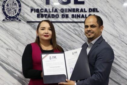 Nuevo vicefiscal de Sinaloa asume tras acusaciones de narcotráfico a su predecesor