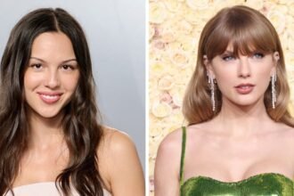 Olivia Rodrigo aclara su relación con Taylor Swift y desmiente rumores