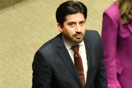 Omar López Campos, vinculado a Rocha Moya e Inzunza, en el foco público.
