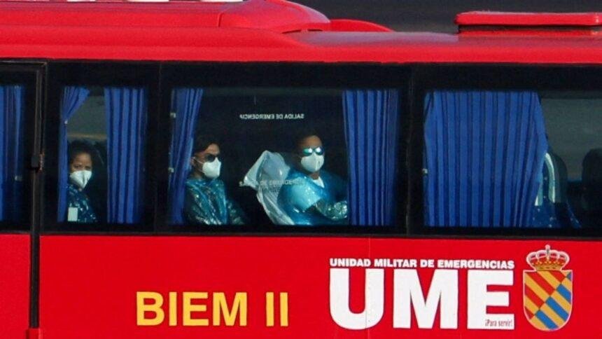 OMS advierte sobre posibles nuevos casos de hantavirus en crucero global.