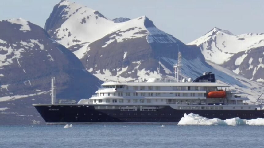 OMS detecta brote de hantavirus en crucero del Atlántico con tres fallecidos