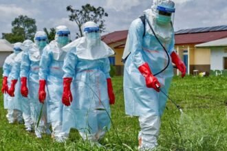 OMS eleva a "muy alto" el riesgo de ébola en el Congo