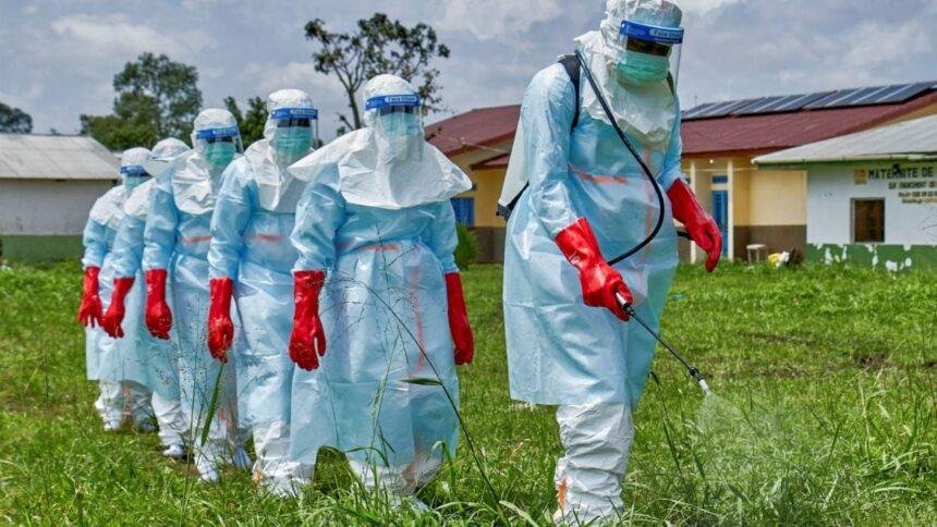 OMS eleva a "muy alto" el riesgo de ébola en el Congo