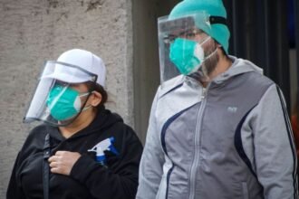 OMS reporta más de 22 millones de muertes por Covid-19 a nivel global