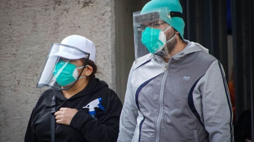 OMS reporta más de 22 millones de muertes por Covid-19 a nivel global