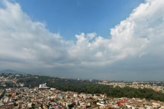Onda de calor y lluvias persistirán en Michoacán