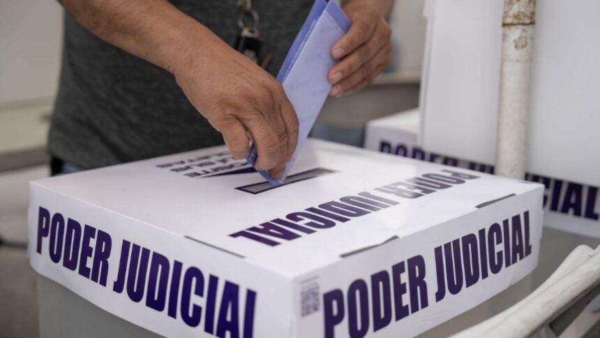 Organizaciones exigen aplazar elección judicial de 2027 por riesgos a la justicia nacional.