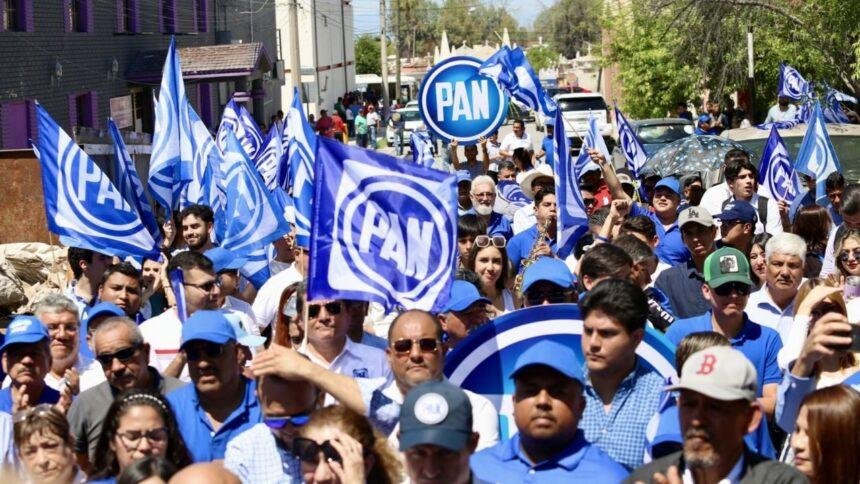 PAN denuncia a Morena por desviar atención de la violencia en Chihuahua.