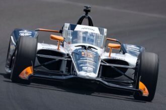 Pato O'Ward brilla y finaliza cuarto en las 500 Millas de Indianápolis