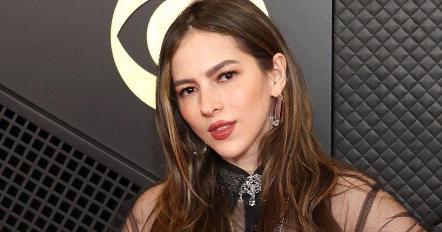 Paty Cantú comparte su salud física y mental para inspirar a otros