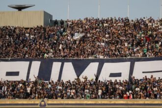 Peleas entre aficionados de Pumas ensombrecen la Final en CU