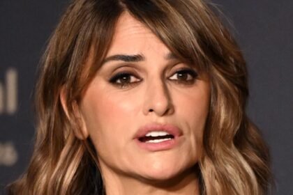 Penélope Cruz revela su experiencia aterradora en 'La Bola Negra'