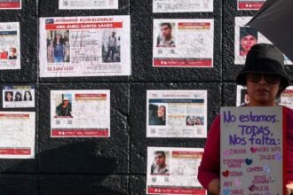Persisten cifras alarmantes de desapariciones en México, revela estudio reciente.