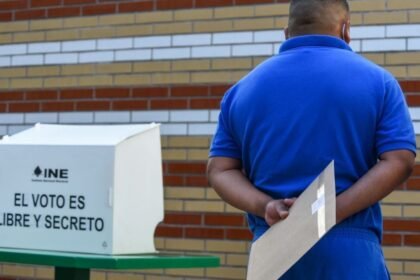 Personas en prisión preventiva podrán votar en elección judicial 2027