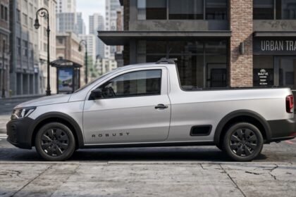 Pick-up más económica disponible en México para 2026