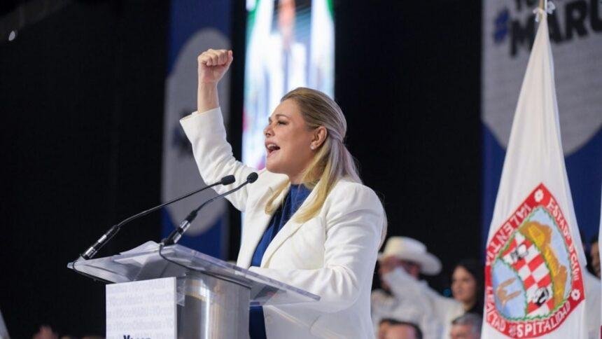 plazo final para ratificar juicio politico contra maru campos se Plazo final para ratificar juicio político contra Maru Campos se agota.