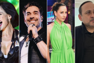 Posible lista de famosos para La Casa de los Famosos México 2026