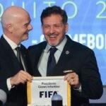 Presidente de la Conmebol vinculado a corrupción de la FIFA por cinco millones