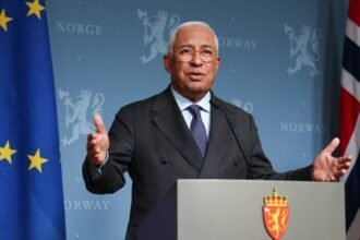 Presidente del Consejo Europeo inicia gira por Latinoamérica antes de cumbre en México