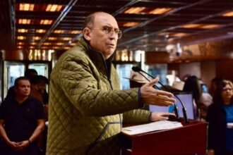 PRI propone eliminar tómbola y acordeones en reforma judicial; responde Monreal.