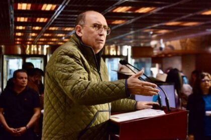 PRI propone eliminar tómbola y acordeones en reforma judicial; responde Monreal.