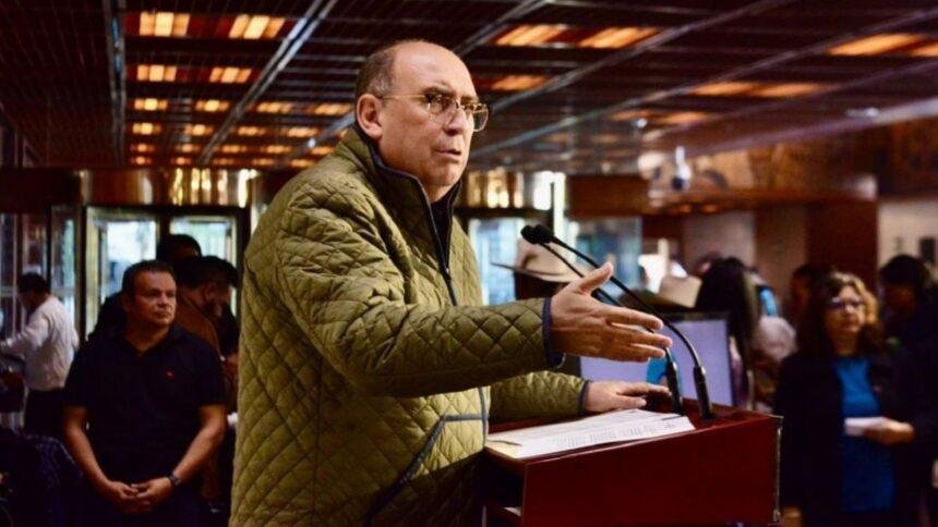 PRI propone eliminar tómbola y acordeones en reforma judicial; responde Monreal.