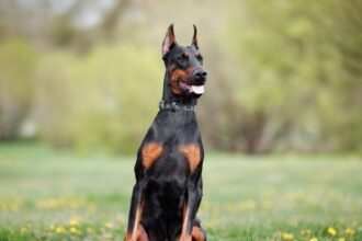 Primer caso de gusano barrenador en México afecta a un perro dóberman