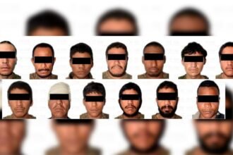 Procesan a 13 involucrados en agresión armada a militares en Sinaloa
