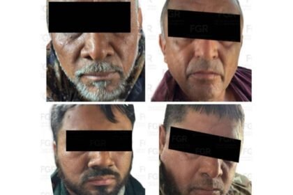 Procesan a "Don Ramón" y siete miembros de "Los Linos" por agresión armada