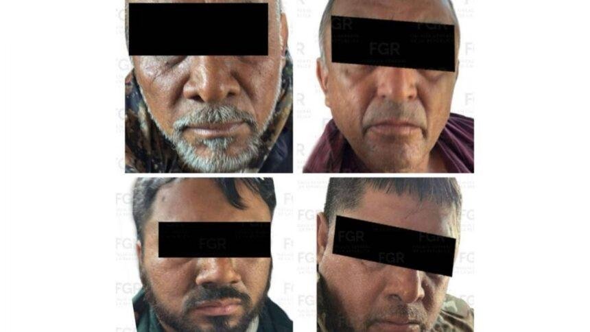 Procesan a "Don Ramón" y siete miembros de "Los Linos" por agresión armada