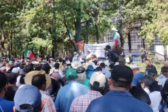Productores y transportistas alteran rutas por marchas y bloqueos en CDMX.